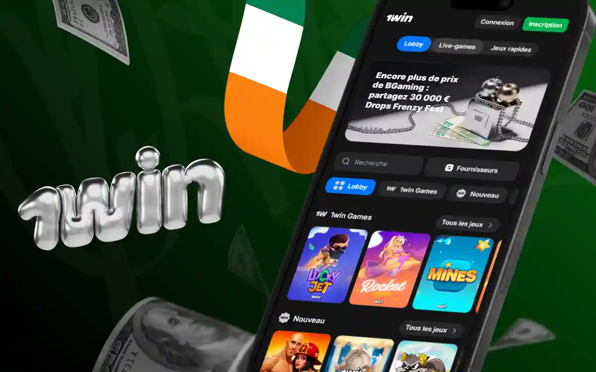 Plinko 1win Côte d'Ivoire: Jouez, Gagnez Gros et Retirez Facilement 🚀